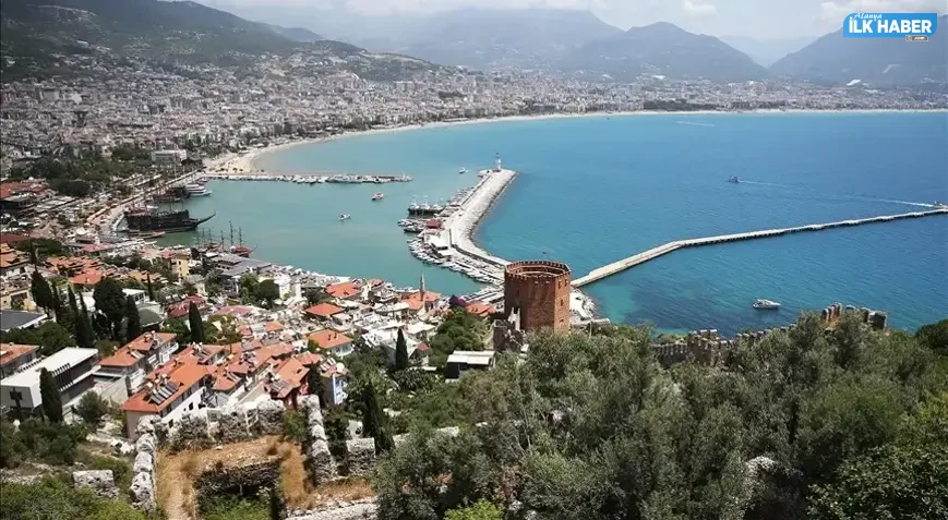 Alanya’da otel satışlarında dikkat çeken artış