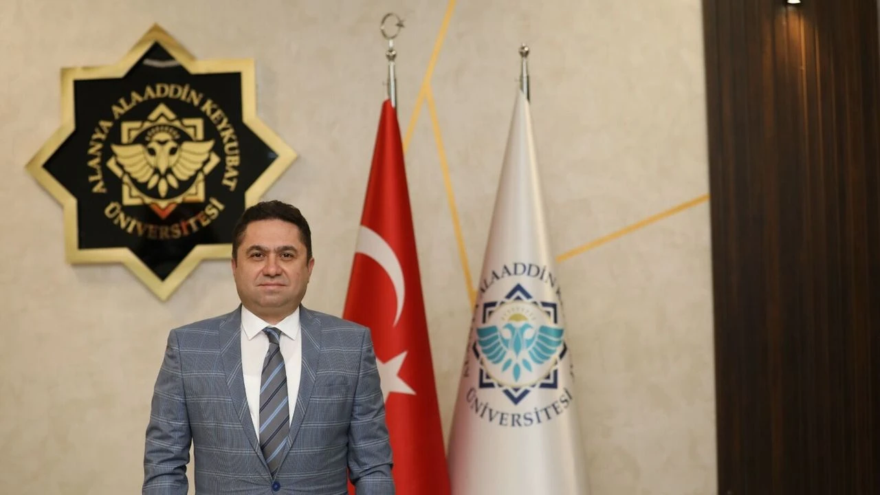 Rektör Türkdoğan’dan 23 Nisan mesajı