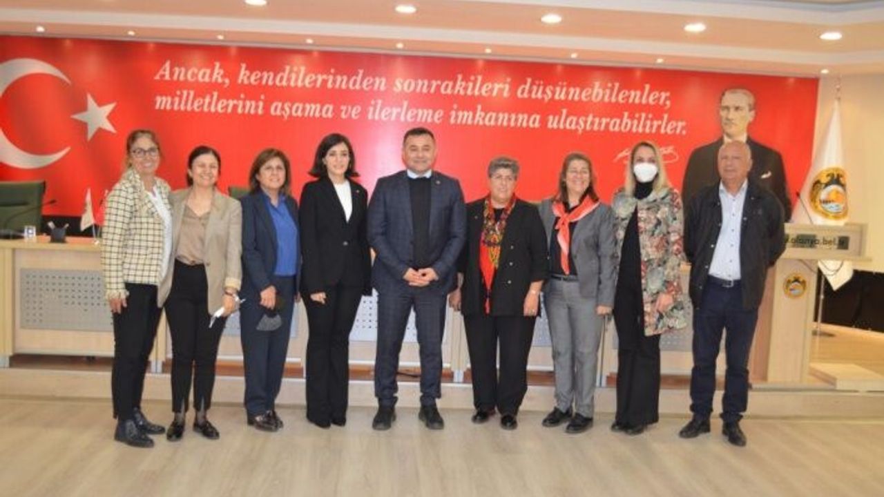 Alanya Belediyesi ‘Acil Yardım Hattı’ için imzayı attı