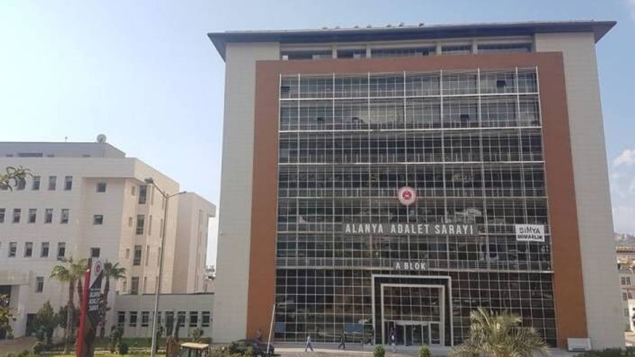 Alanya'da uyuşturucu ticaretine 12 yıl 6 ay hapis cezası