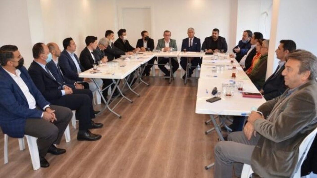 Alanya’da yeni dönem çalışmaları masaya yatırıldı