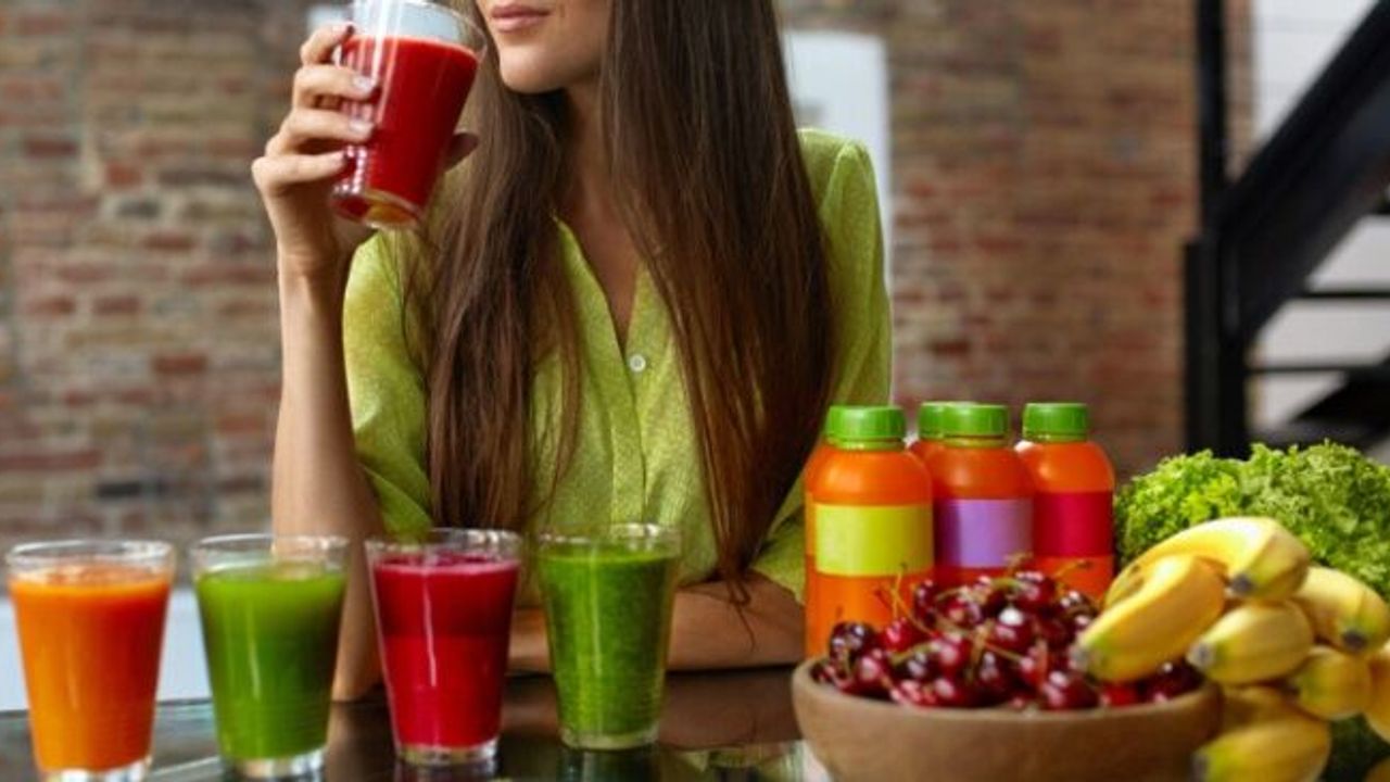 Bağışıklık sistemini güçlendiren 5 sağlıklı içecek
