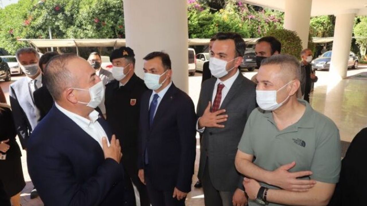 Toklu: Alanya HEP’in yeni binası hayırlı olsun