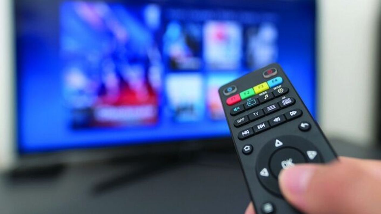 Türkiye'deki TV izleme süresi, dünya ortalamasının yaklaşık 2 kat üzerinde