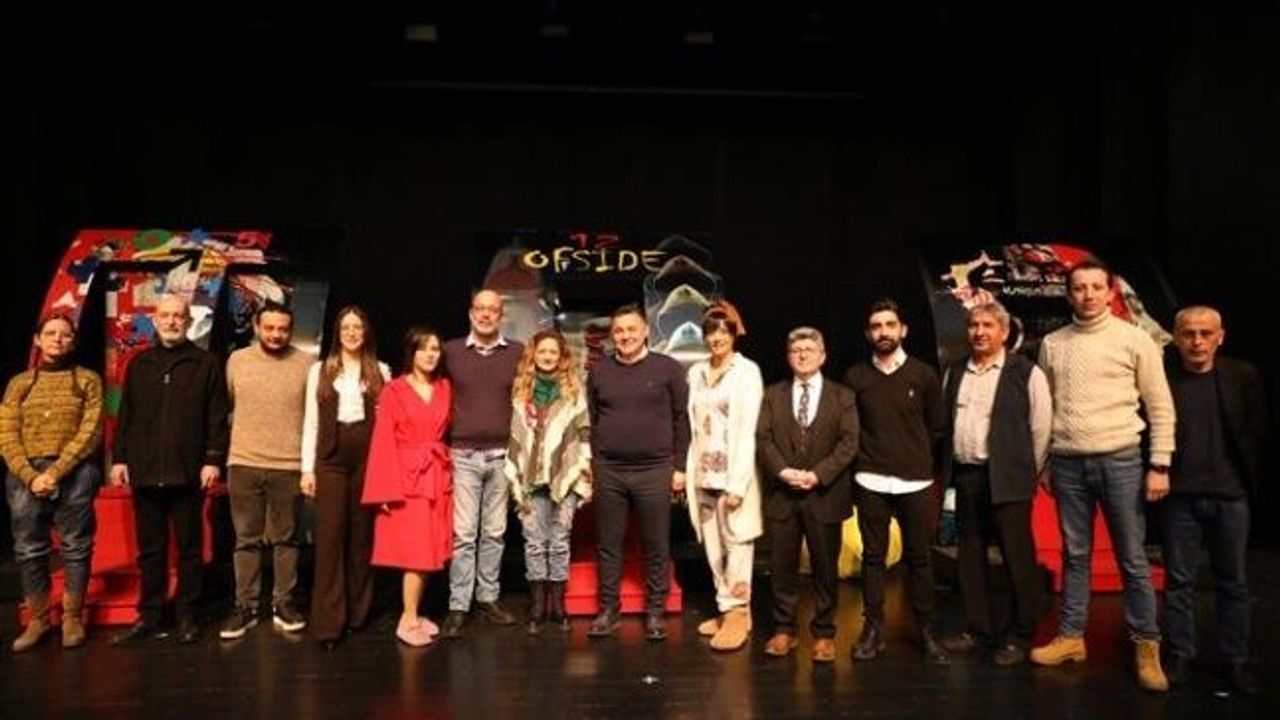 Alanya Belediye Tiyatrosu'ndan yeni oyun