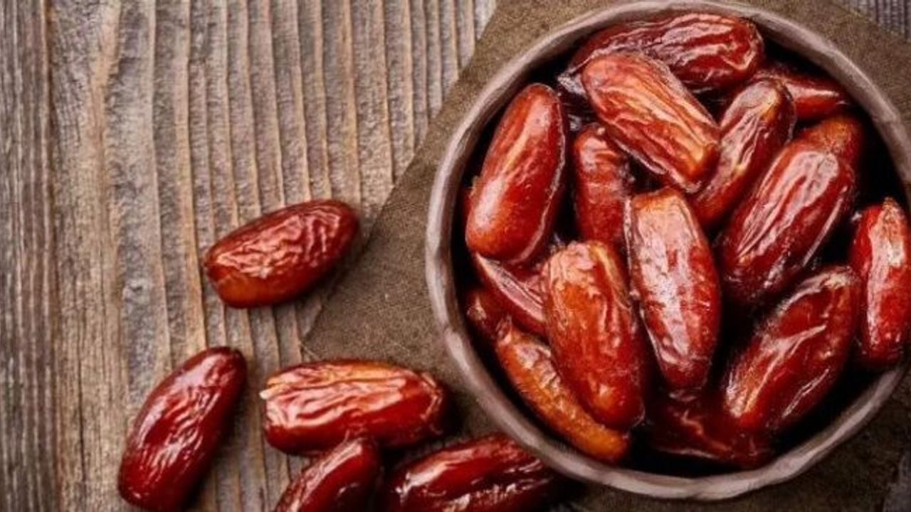 Şeker hastalığı ve kansere ilaç gibi gelen hurmanın saymakla bitmiyor!