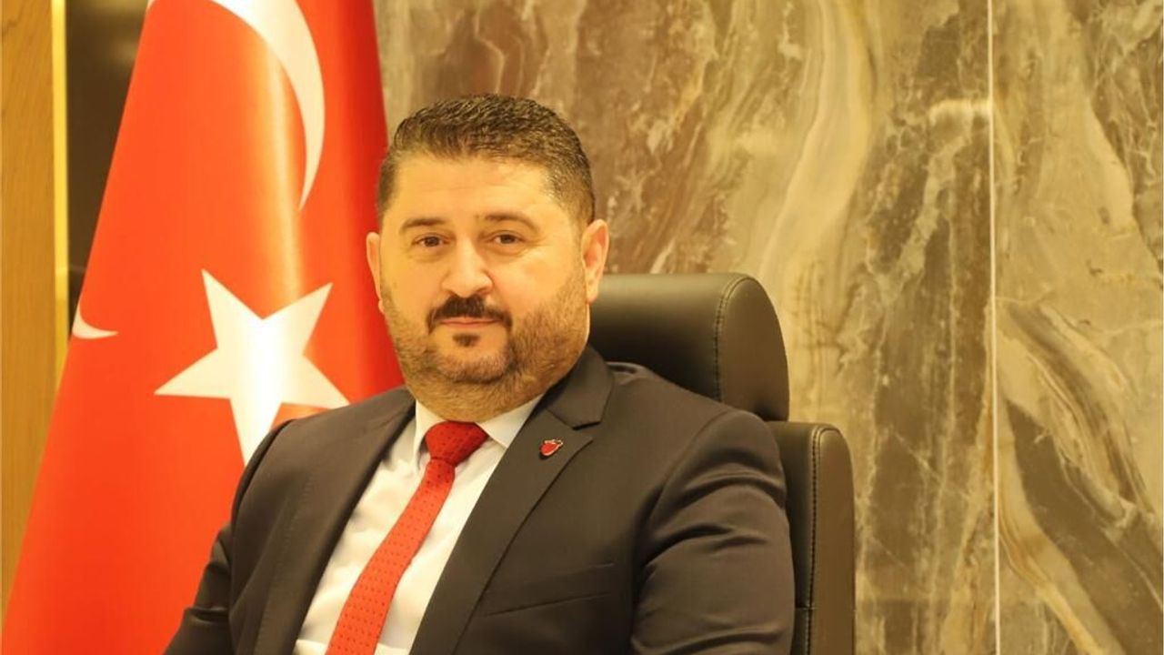 ALTSO Başkan Adayı Gömeç rengini açıkladı