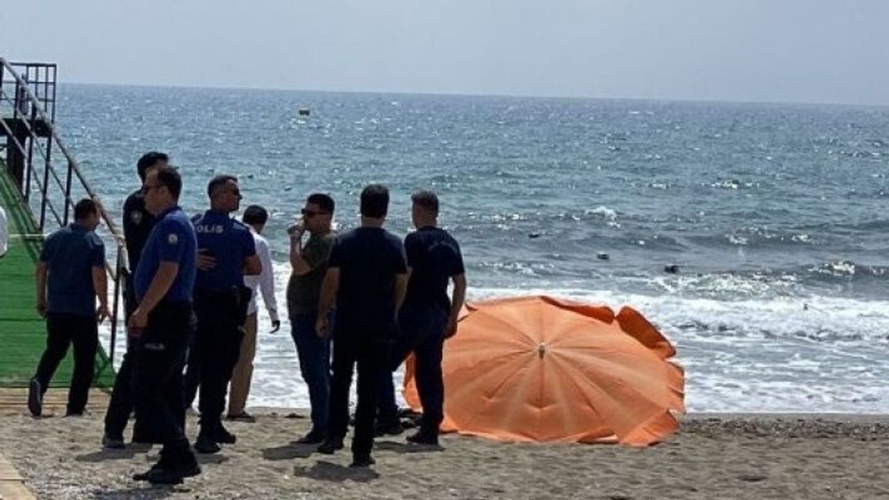 Alanya'da Norveçli kadının sahilde cansız bedeni bulundu!