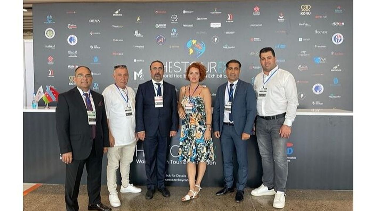 Alanya’nın “Sağlık turizmi” atağı!