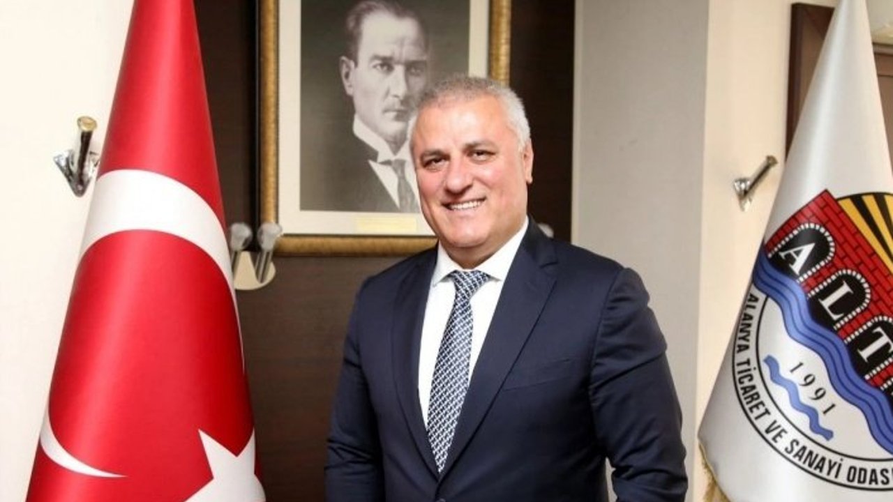 ‘Alanya sporun da başkenti olacak’