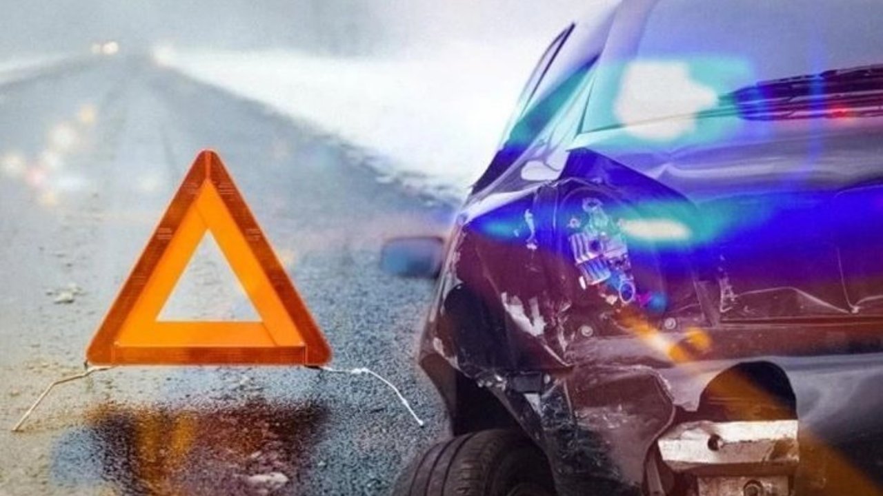 Alanya’daki kazalarda 1’i ağır 3 kişi yaralandı!