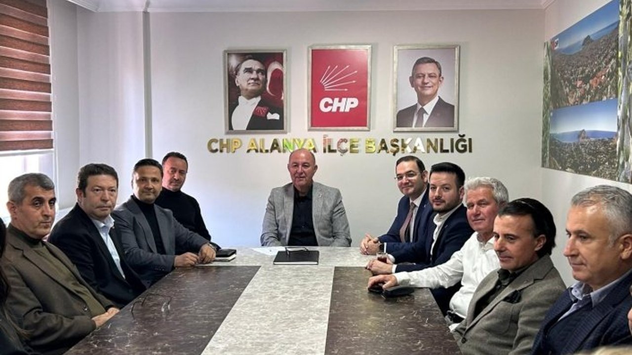 Kandemir, ‘Alanya'da yaşanan su baskınları ucuz siyasete mal edildi’