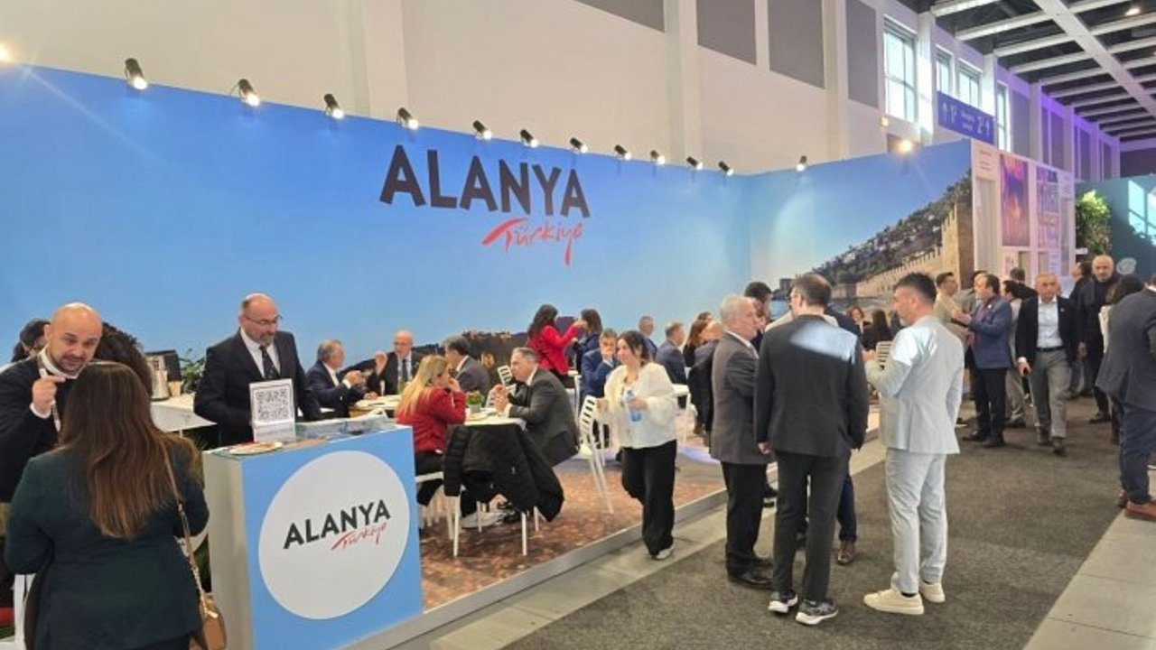 Alanya, ITB Berlin Fuarı’na güçlü kadroyla çıkartma yapacak
