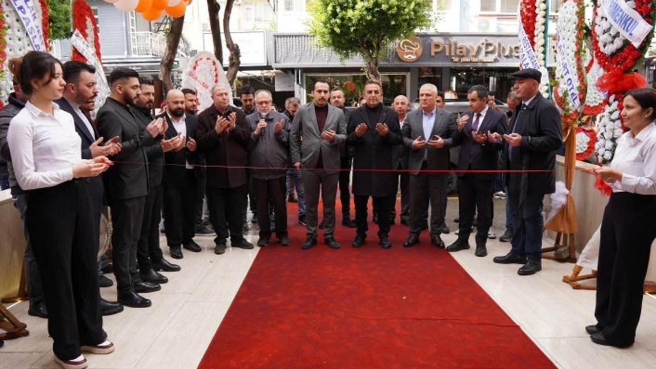 ALANYA’DA GÖZ KAMAŞTIRAN AÇILIŞ! ARTERY KAPILARINI AÇTI