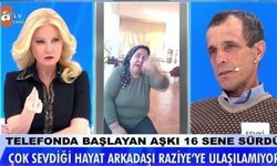 Alanya'da kaybolan kadını Müge Anlı buldu