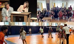 Alanya’da Gençlik Haftası şenliği