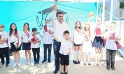 Karnelerini Müdür Yılmaz’ın elinden aldılar