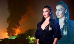 Alanya'da yaşayan şarkıcı İran'da mahsur kaldı