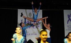 Alanya Sahnesi Alkışlarla İnledi!