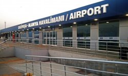 GZP Alanya’da uçuşlar iptal edildi