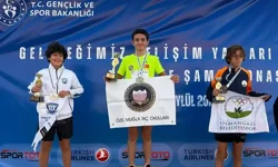 Muğlalı sporcu Türkiye Şampiyonu oldu