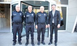 İl emniyet müdüründen Alanya çıkarması