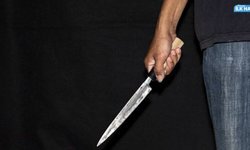 Alanya’da bıçaklı panik: Mahalle ayağa kalktı