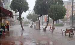 Alanya’da yaz havasına kısa mola: Sağanak uyarısı geldi