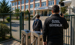 Alanya’da okullarda güvenlik seviyesi artırıldı