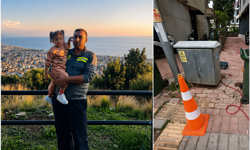 Alanya'da genç teknisyen yaşam mücadelesi veriyor