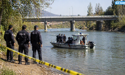 Manavgat’ta acı son: Kayıp zabıta memuru ırmakta bulundu