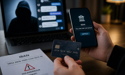 IBAN’ını verdi, hayatı kabusa döndü: “Ben yandım, kimse yanmasın”