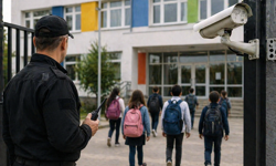 Okullarda yeni dönem: Alanya’da “çelik zırh” modeli devrede