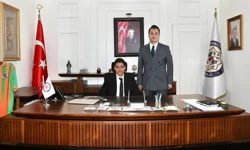 Şehidimizin emaneti Kaymakamlık koltuğunda