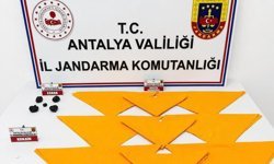 Alanya’da dev uyuşturucu operasyonu