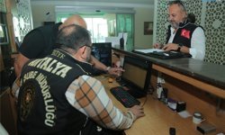 Eş zamanlı denetim: Yüzlerce işletme kontrol edildi