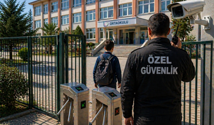 Alanya’da okullarda güvenlik seviyesi artırıldı