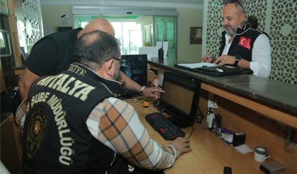 Eş zamanlı denetim: Yüzlerce işletme kontrol edildi