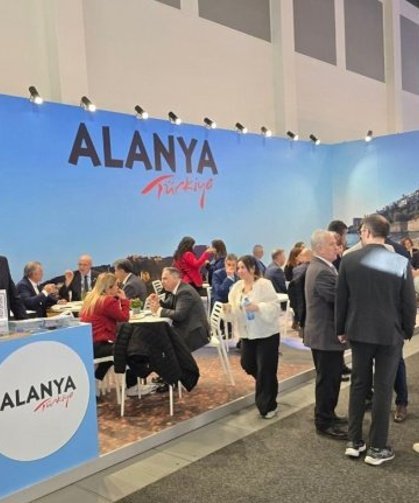 Alanya, ITB Berlin Fuarı’na güçlü kadroyla çıkartma yapacak