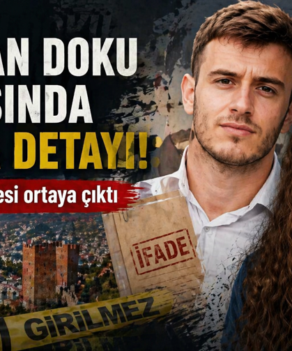 Gülistan Doku dosyasında Alanya detayı