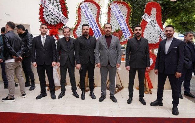 ARTERY KAPILARINI AÇTI