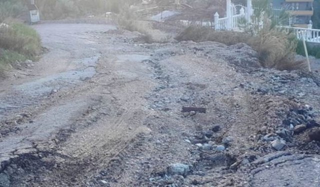 Alanya’da her yaz bu sorun yaşanıyor