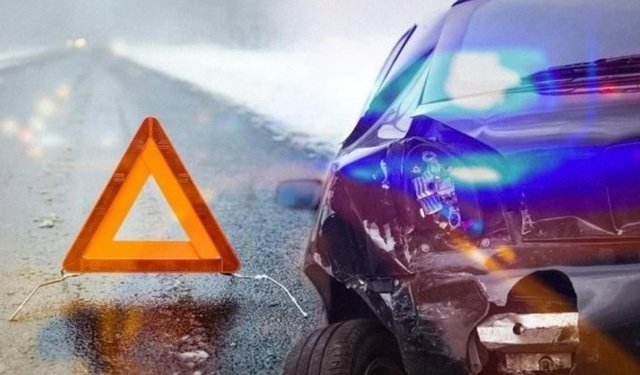 Alanya’daki kazalarda 1’i ağır 3 kişi yaralandı!