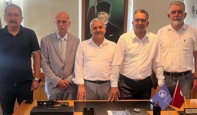 ALSMO’da görev dağılımı yapıldı