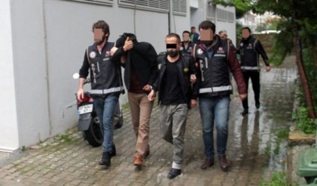 Alanya’da zehir tacirlerine ağır darbe: 48 kişi tutuklandı