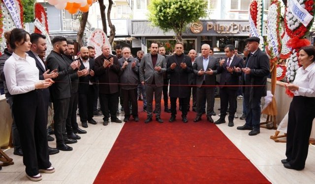 ALANYA’DA GÖZ KAMAŞTIRAN AÇILIŞ! ARTERY KAPILARINI AÇTI