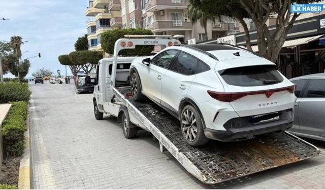 Alanya'da korsan taşımacılık pahalıya patladı! 100 bin TL ceza