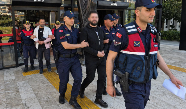 Alanya bağlantılı olayda 5 şüpheli Ankara’da yakalandı