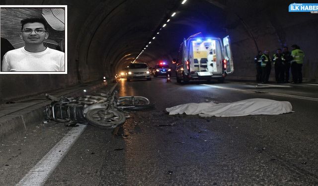 Alanya’da motosiklet kazası: 17 yaşındaki genç hayatını kaybetti