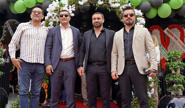ANKALANYA Group hizmete açıldı